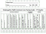 ma common core math pacing guide